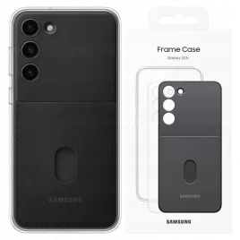 samsung-case-ef-ms916cb-do-galaxy-s23-s916-frame-pokrowiec-z-ochrona