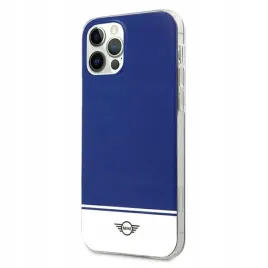 mini-morris-etui-hard-case-do-iphone-12-12-pro-61-zabezpieczenie-granatowe
