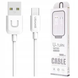 usams-kabel-u-turn-usb-c-1m-do-telefonow-szybkie-ladowanie-2a-zlacze-usb-c