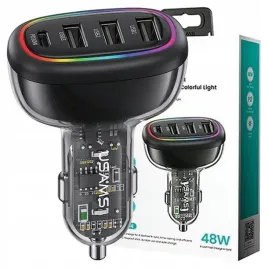 usams-ladowarka-samochodowa-48w-1xusb-c-3xusb-a-do-smartfonow-fast-charging