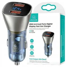usams-ladowarka-samochodowa-c29-45w-2xusb-a-do-telefonow-szybkie-ladowanie