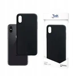 apple-iphone-x-xs-3mk-matt-case-black
