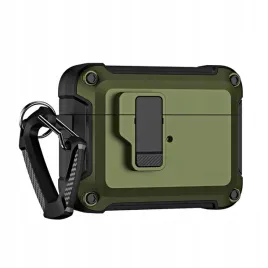 hurtel-etui-pancerne-do-airpods-4-z-karabincikiem-silikonowe-wysoka