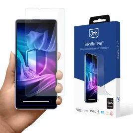 3mk-szklo-ochronne-do-sony-xperia-10-vi-silky-matt-pro-wysoka-przejzystosc