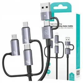 usams-zestaw-kabli-6w1-do-apple-iphone-12-13-14-szybkie-ladowanie-240w-12m