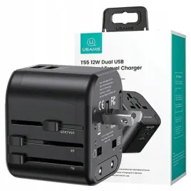 usams-ladowarka-2xusb-do-telefonow-12w-szybkie-ladowanie-zlacze-us-au-eu-uk