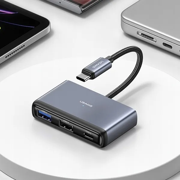 usams-adapter-hub-5w1-usb-3-0-usb-c-do-windows-macbook-tablet-smartfon
