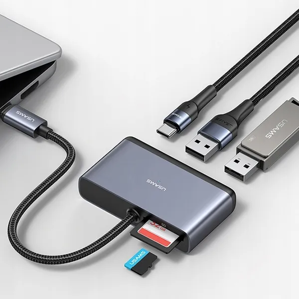 usams-adapter-hub-5w1-usb-3-0-usb-c-do-windows-macbook-tablet-smartfon