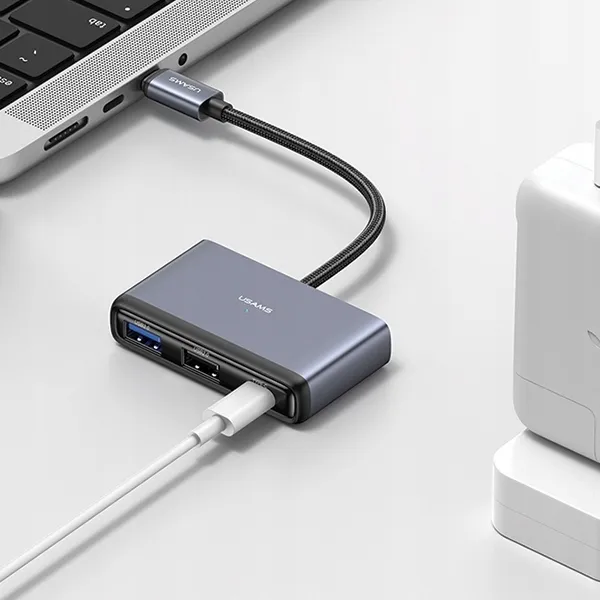 usams-adapter-hub-5w1-usb-3-0-usb-c-do-windows-macbook-tablet-smartfon-marka-usams