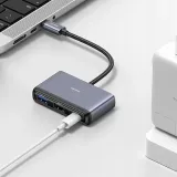 usams-adapter-hub-5w1-usb-3-0-usb-c-do-windows-macbook-tablet-smartfon-marka-usams