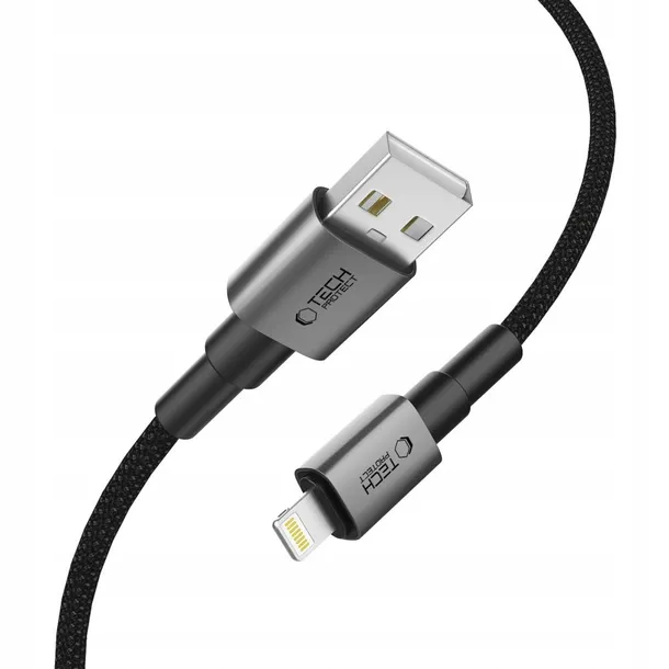 tech-protect-kabel-do-lightning-do-telefonow-apple-15w-2-4a-100cm-kolor-szary