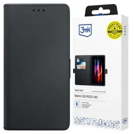 3mk-wallet-case-etui-do-redmi-13c-poco-c65-ochrona-ekranu-i-pokrowiec
