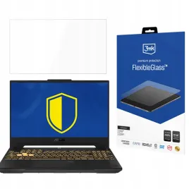 3mk-szklo-hartowane-flexibleglass-do-asus-tuf-gaming-f15-15-17-matowe-ekran