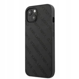 karl-lagerfeld-etui-hardcase-do-iphone-13-mini-54-perforated-allover-black