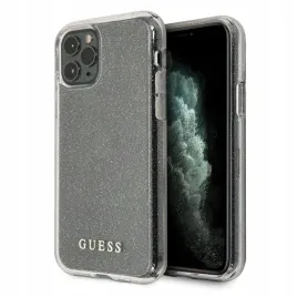 guess-etui-hard-case-do-iphone-11-pro-guhcn58pcglsi-zabezpieczenie-glitter