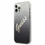 guess-etui-hard-case-do-iphone-12-12-pro-61-glitter-gradient-script-czarne-stan-nowy