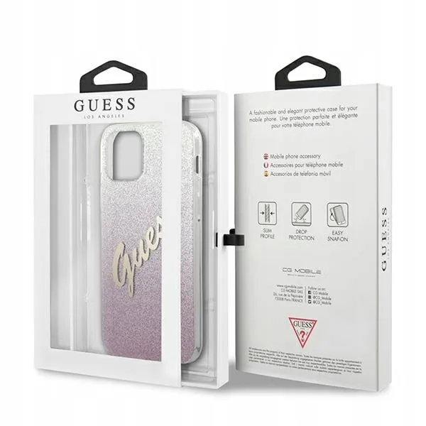 guess-etui-hardcase-do-iphone-12-12-pro-61-do-apple-glitter-gradient-funkcje-ladowanie-indukcyjne