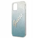 guess-etui-hard-case-do-iphone-12-pro-max-67-4g-glitter-gradient-script-material-tworzywo-sztuczne
