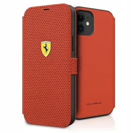 ferrari-pokrowiec-book-on-track-perforated-do-iphone-12-mini-54-cala