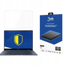 3mk-flexibleglass-do-asus-zenbook-14-flip-up3404va-szklo-hartowane-ochronne