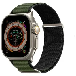 skinarma-pasek-do-apple-watch-49mm-46mm-45mm-44mm-kobu-oliwkowy-wodoodporny