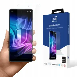 3mk-silky-matt-pro-szklo-hartowane-do-realme-c65-wysoka-odpornosc-na-zarysy