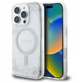 guess-etui-resin-gradient-glitter-do-magsafe-case-do-iphone-16-pro-srebrne