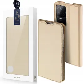 dux-ducis-skin-pro-etui-pokrowiec-do-xiaomi-poco-f4-5g-z-klapka-zloty