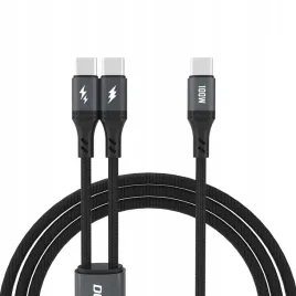 dudao-kabel-usb-c-2w1-100w-do-laptop-telefon-12m-przewod-szybkie-ladowanie