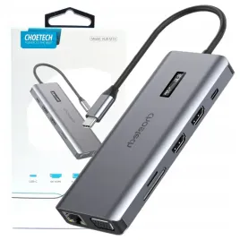 choetech-hub-wielofunkcyjny-12w1-do-laptopa-4xusb-a-2xhdmi-vga-aux-czytnik