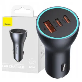 baseus-ladowarka-samochodowa-golden-contactor-pro-65w-2x-usb-c-1x-usb