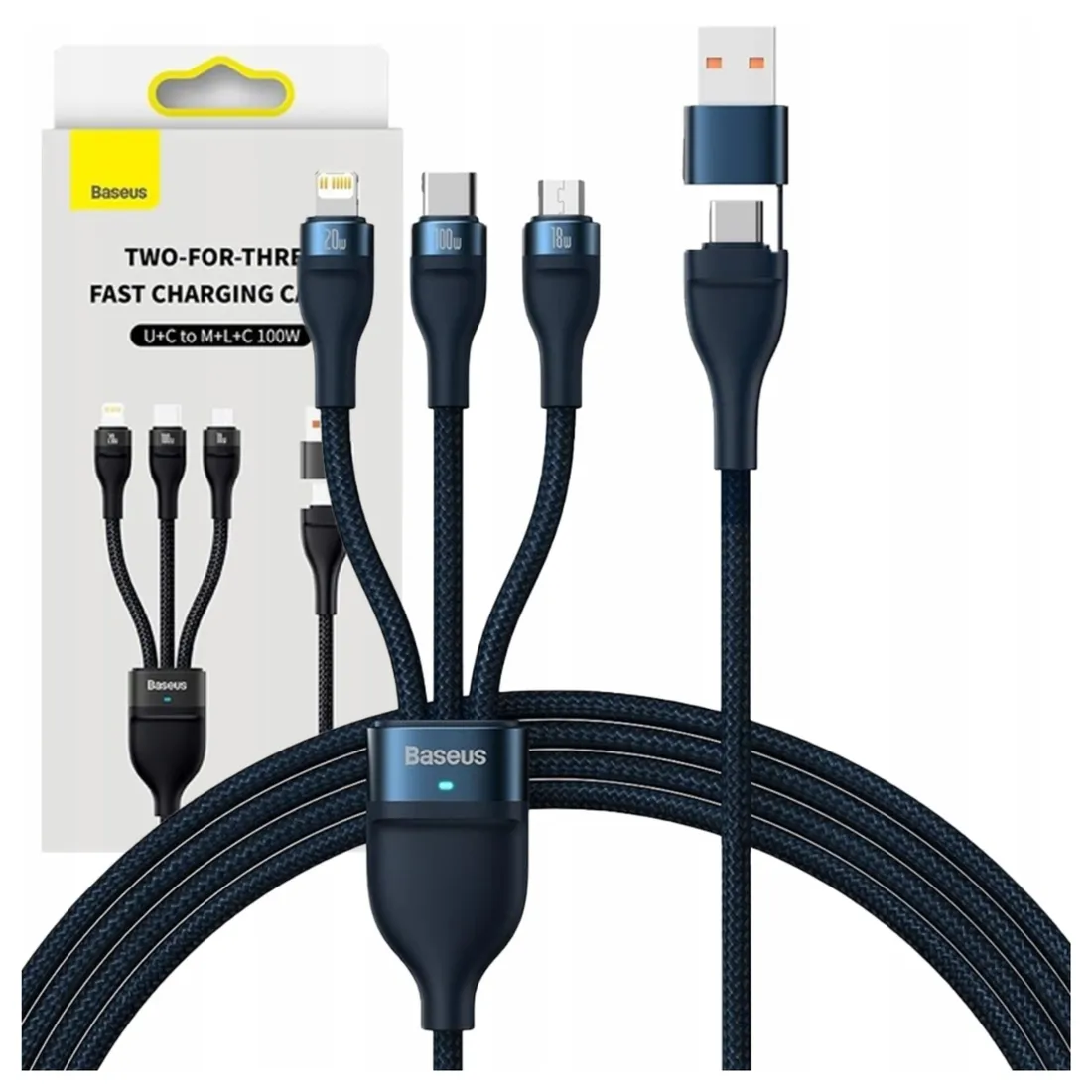 baseus-kabel-3w1-usb-c-do-lightning-micro-usb-do-telefonow-100w-1-2m