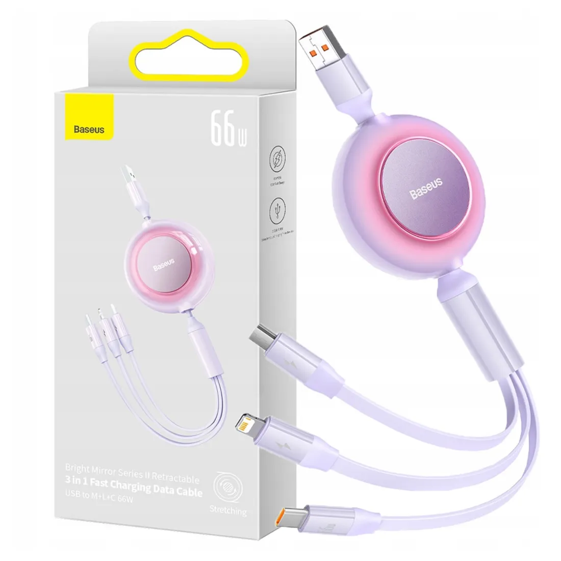 baseus-kabel-usb-3w1-bright-mirror-do-micro-usb-do-lightning-usb-c-66w-2a