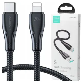 joyroom-kabel-surpass-series-a11-do-lightning-usb-c-20w-do-apple-0-25m