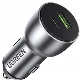 ugreen-ladowarka-samochodowa-cd213-usb-usb-c-do-telefonow-iphone-galaxy-36w