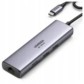 ugreen-adapter-hub-usb-c-do-2x-usb-3-0-hdmi-rj45-sd-tf-do-komputera-laptopa