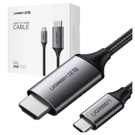 ugreen-kabel-usb-c-do-hdmi-1-5m-do-telewizora-monitora-szybkie-przesylanie