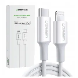 ugreen-kabel-usb-c-lightning-20w-mfi-1m-do-iphone-fast-charger