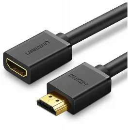 ugreen-kabel-hdmi-meski-do-hdmi-zenski-3m-do-konsolek-ps4-xbox-4k-hdr