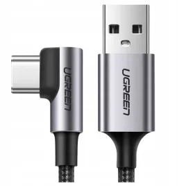 ugreen-kabel-usb-do-usb-c-katowy-3a-do-telefonow-3m-z-ladowaniem-szybkiem