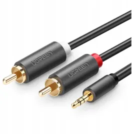 ugreen-kabel-2x-rca-cinch-jack-35mm-do-telewizorow-glosnikow-5m-audio