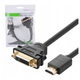 ugreen-kabel-dvi-24-1-pin-hdmi-fhd-60hz-do-pc-monitorow-telewizorow-15m