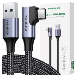 ugreen-kabel-usb-c-katowy-3a-do-telefonow-iphone-1m-ladowanie-szybkie