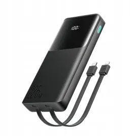 joyroom-powerbank-jr-pbf19-10000mah-do-szybkiego-ladowania-z-dwoma-kablami