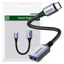 ugreen-adapter-otg-usb-c-usb-a-3-0-do-android-smartfon-tablet-czarny
