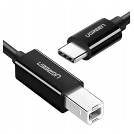 ugreen-kabel-przewod-szybki-usb-c-do-usb-b-1m-czarny-wytrzymaly