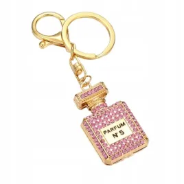 brelok-dla-niej-parfum-no-5-ekskluzywny-breloczek-ala-chanel-cyrkonie-roz