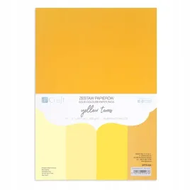 zestaw-papierow-a4-20-arkuszy-yellow-tones-220g