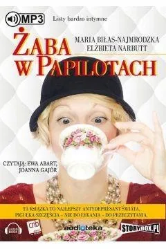 zaba-w-papilotach-audiobook