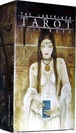 tarot-labirynth-fournier